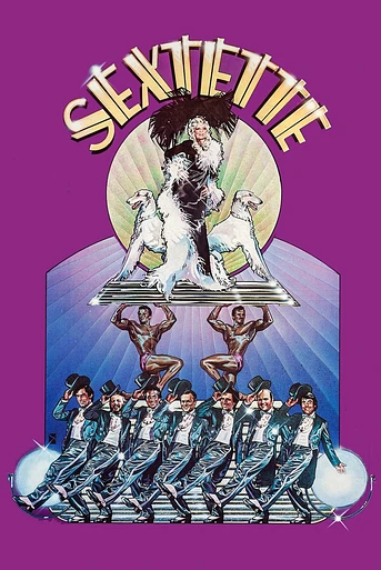 Poster de Seis maridos para Marlo