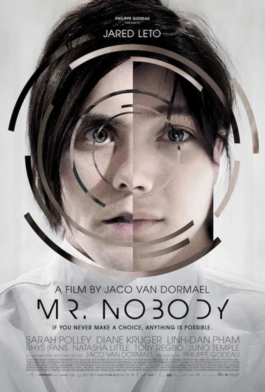 Imagen de Las Vidas posibles de Mr. Nobody (Cartel teaser)