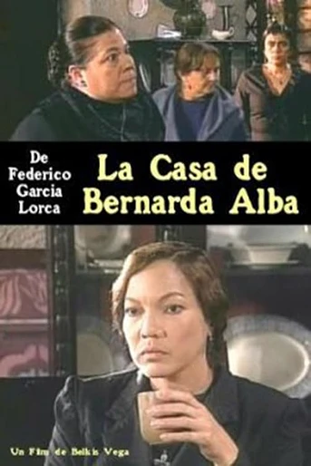 Poster de La Casa de Bernarda Alba