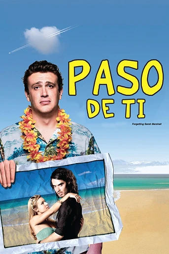 Poster de Paso de Ti