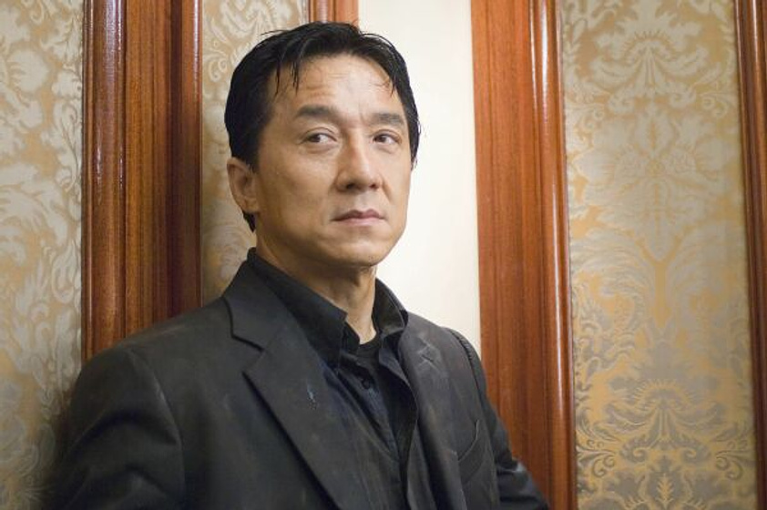 Jackie Chan en Hora Punta 3
