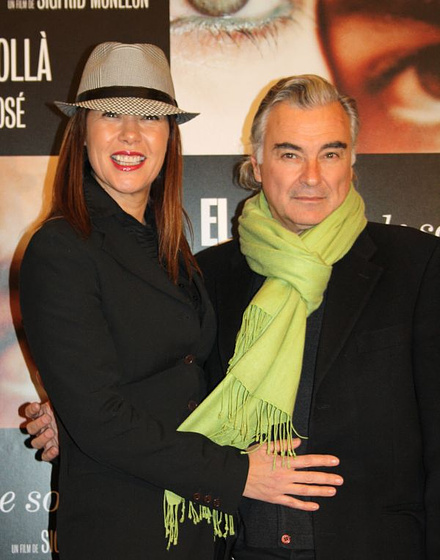 Mabel Lozano en El Cónsul de Sodoma (PREMIERE.MADRID.DIC09)