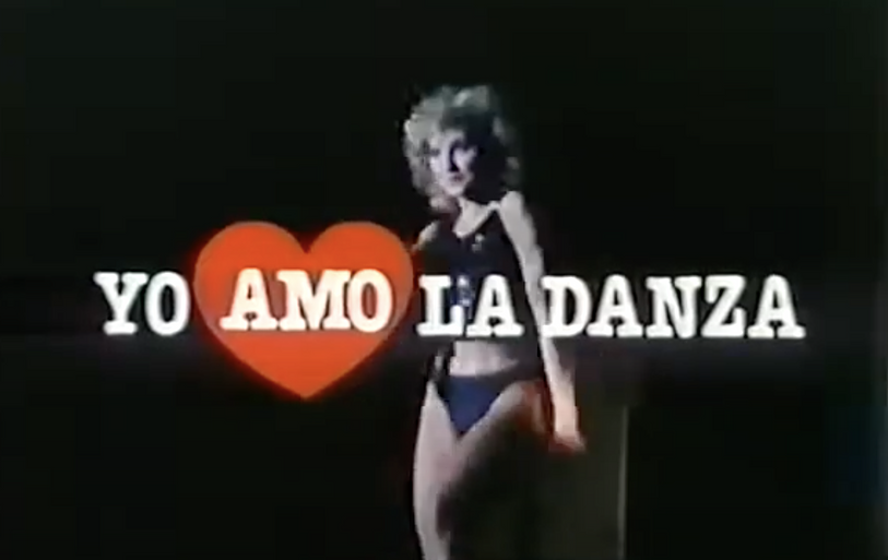 Imagen de Yo Amo la Danza