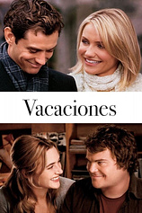 poster of movie The Holiday (Vacaciones)