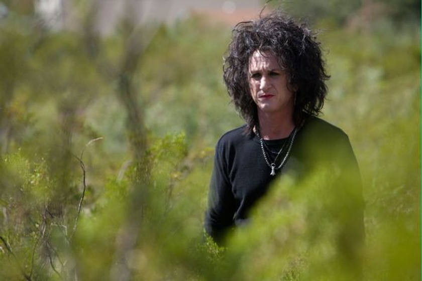Sean Penn en Un Lugar donde quedarse