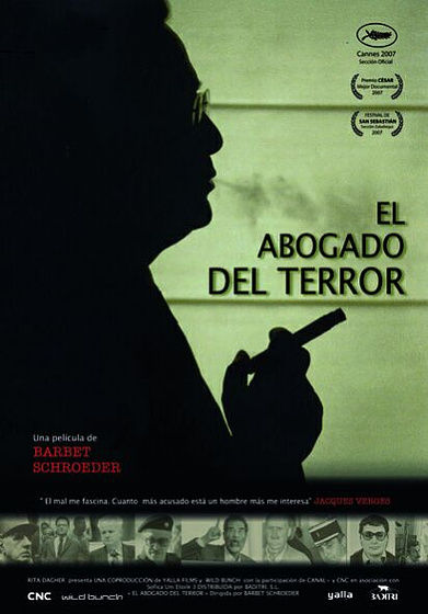 Imagen de El Abogado del Terror (Cartel)