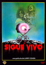 poster of movie Sigue Vivo