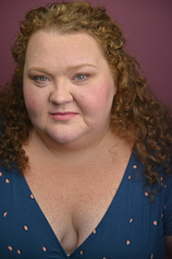photo of person Shawna Hamic
