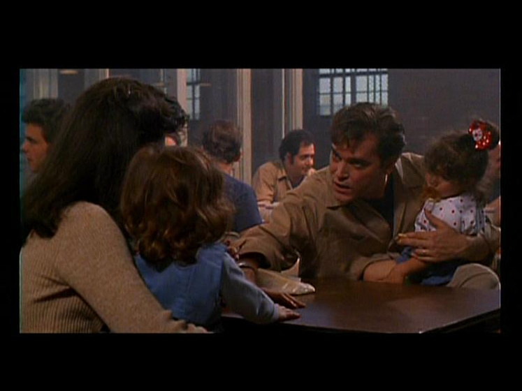 Ray Liotta en Uno de los nuestros