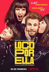 poster of movie Loco por ella