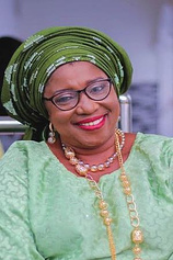picture of actor Binta Ayo Mogaji