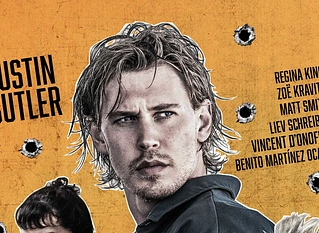 Cartel español de "Bala Perdida", lo nuevo de Aronofsky