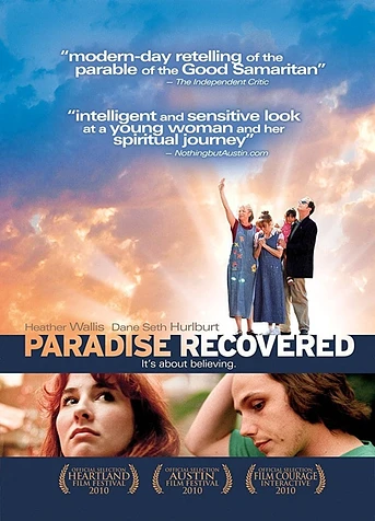 Poster de Paradise Recovered