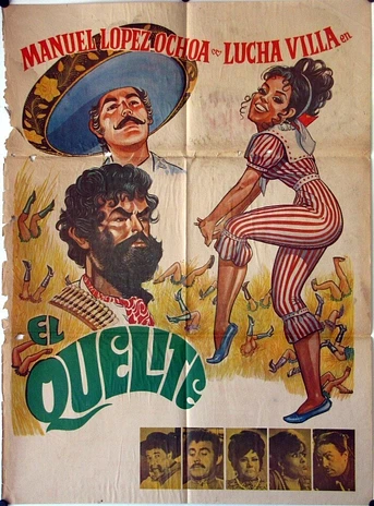Poster de El Quelite
