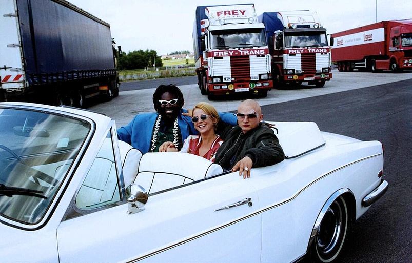 Imagen de Dazlak – Skinhead