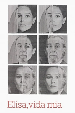poster of movie Elisa, vida mia