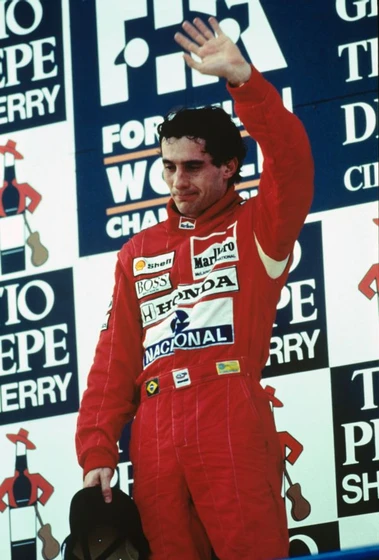 Imagen de Senna
