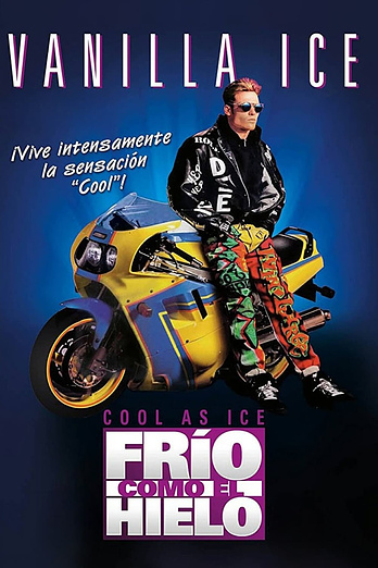 poster of content Frío como el hielo