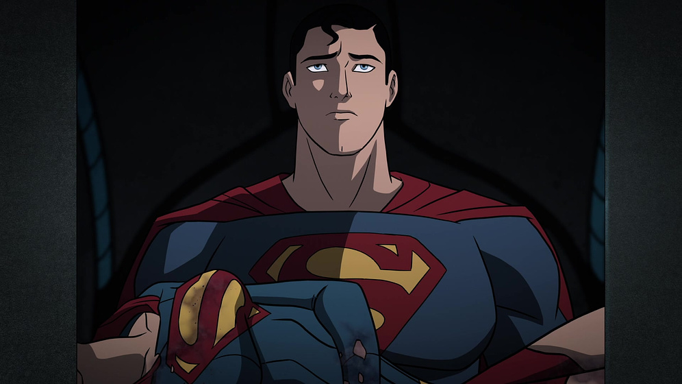 Imagen de Justice League: Crisis on Infinite Earths Part Three