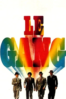 poster of movie La Banda del Parisino