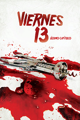 poster of movie Viernes 13 IV Parte: Capítulo Final