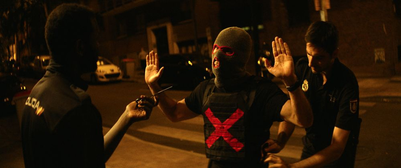 Imagen de Capitán Carver