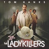 cover of soundtrack The Ladykillers