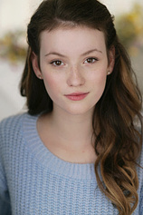 photo of person Kirrilee Berger