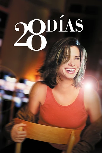 Poster de 28 Días