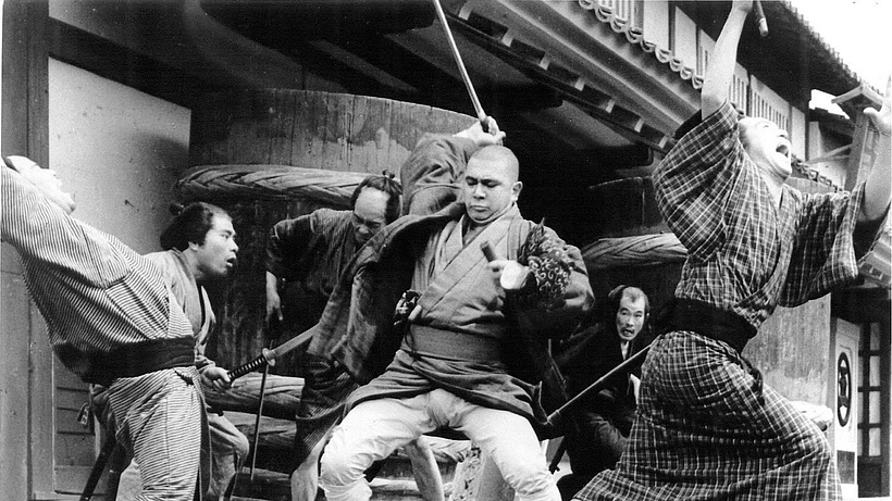 Imagen de The Tale of Zatoichi