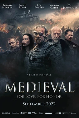 poster of movie Medieval