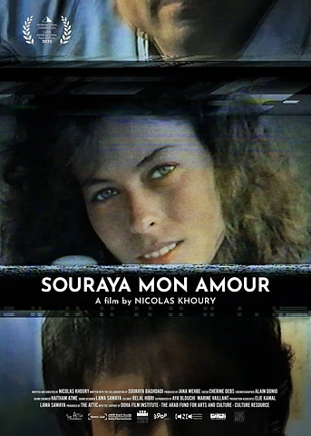 Poster de Souraya, Mon Amour