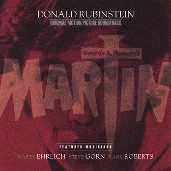 Carátula de la banda de sonido de Martin