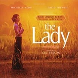 cover of soundtrack The Lady