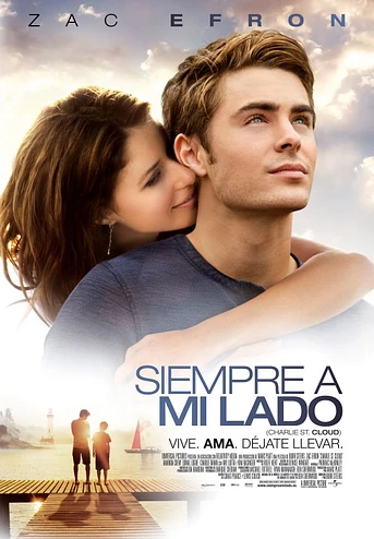 Poster de Siempre a mi lado