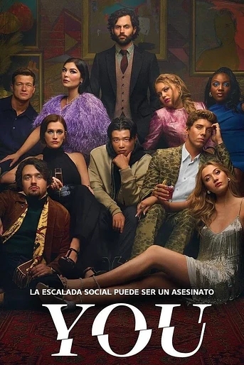 Poster de You