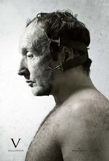 still of movie Saw V