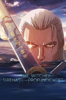 poster of movie The Witcher: Sirenas de las Profundidades