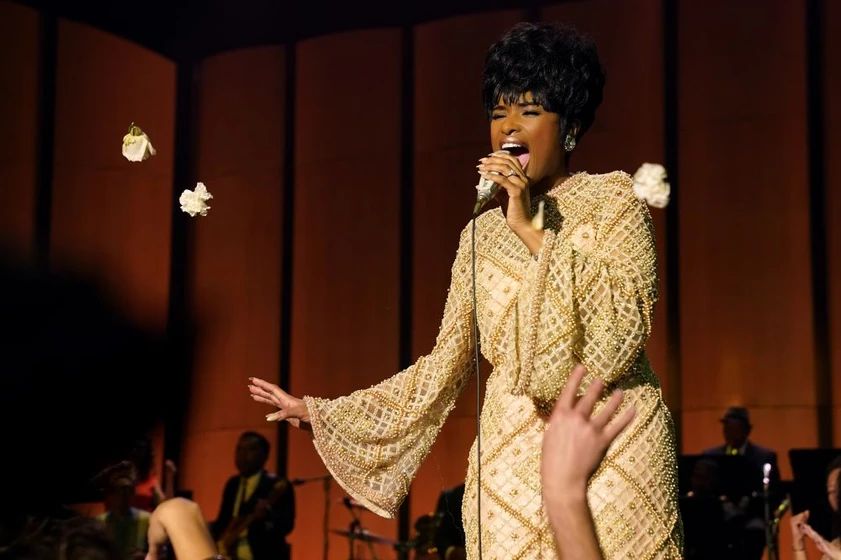 Jennifer Hudson en respect