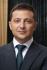 photo of person Volodymyr Zelenskyy