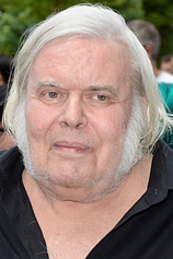 photo of person H.R. Giger