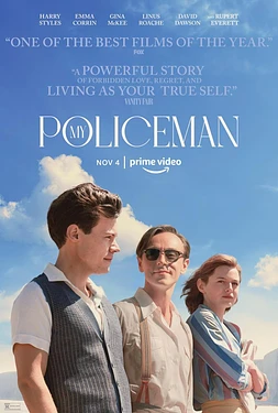 poster of movie Mi policía