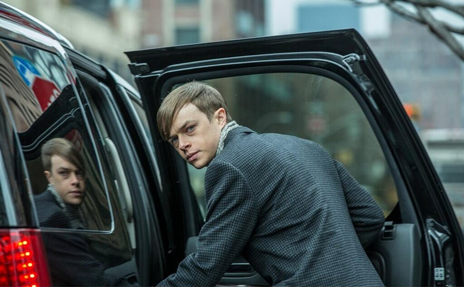 Dane DeHaan en The Amazing Spider-Man 2: El Poder de Electro