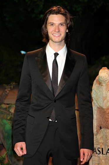 Ben Barnes en Las Crónicas de Narnia: El Príncipe Caspian (Premiere en Japón. Mayo 2008)