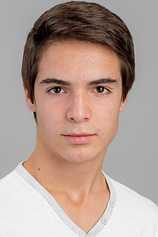 picture of actor Javier Villalba