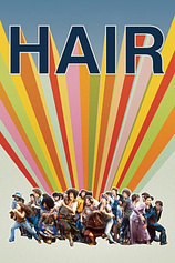 poster of movie Hair