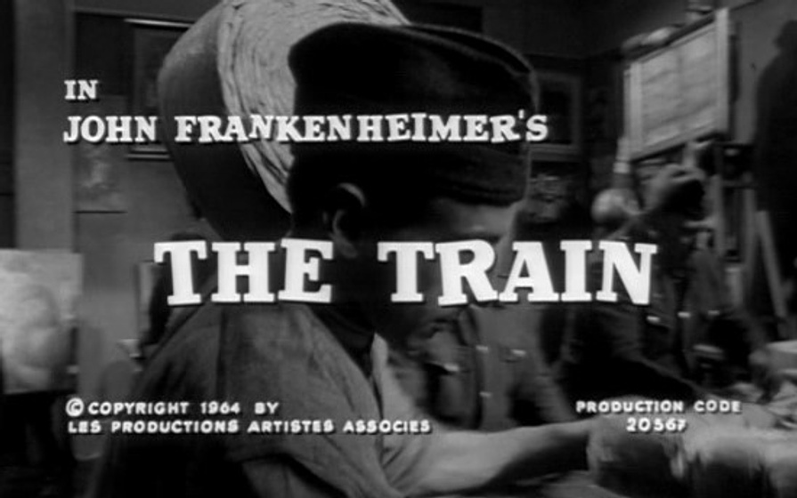 Imagen de El Tren (Títulos de crédito)