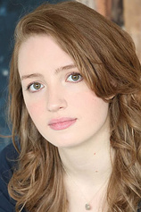 picture of actor Kiera Allen