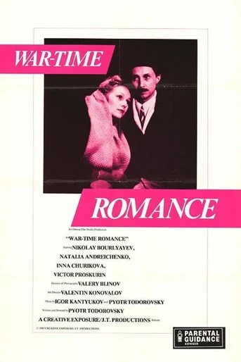 Poster de War-Time Romance