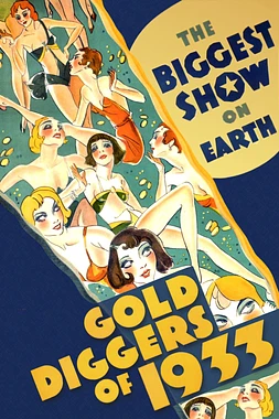 poster of movie Vampiresas de 1933